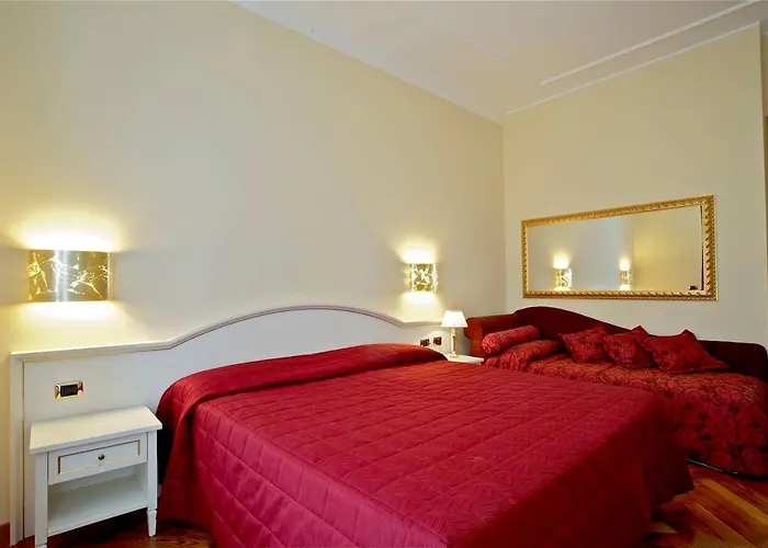 Excelsior Splendide Hotell Bellagio