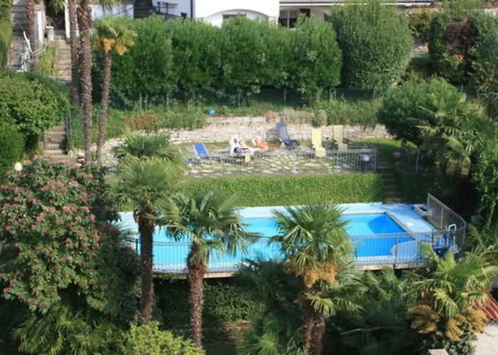 Hotell Excelsior Splendide Bellagio