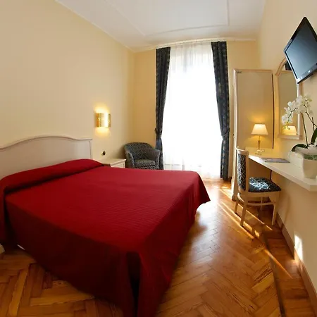 Excelsior Splendide Hotell