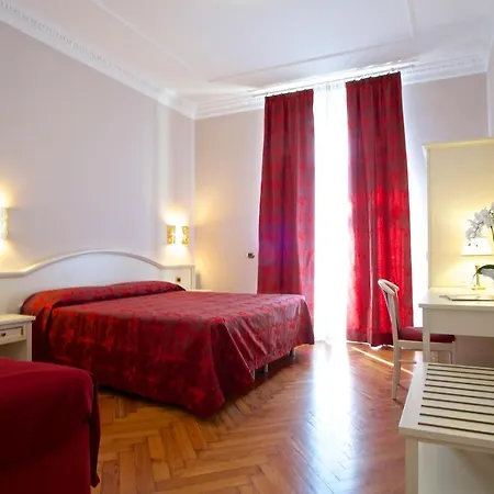 Excelsior Splendide 3* Μπελάτζιο