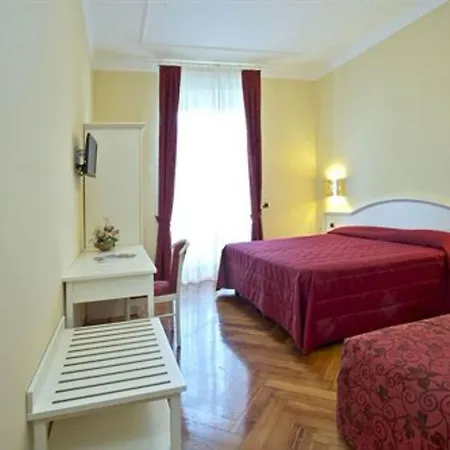 Hotell Excelsior Splendide