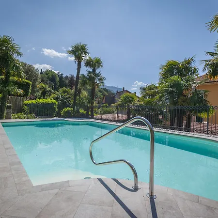 Ξενοδοχείο Excelsior Splendide Μπελάτζιο