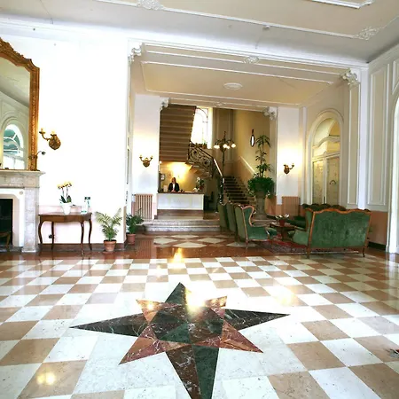 Hotell Excelsior Splendide Bellagio