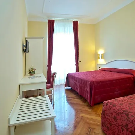 ホテル Excelsior Splendide